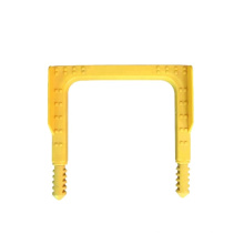 High Corrosion Resistance Standard Manhole Cover Ladder Manhole Steps